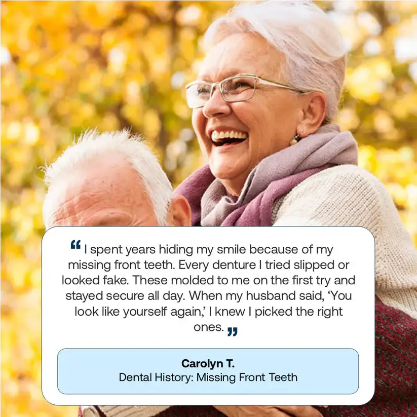 2026 NEW Upgraded 2.0🏆🌎Ends Today: 70% OFF! Full Denture with Strong Suction - Image 19