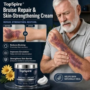💥300K+ Bruise Repair & Skin-Strengthening Cream