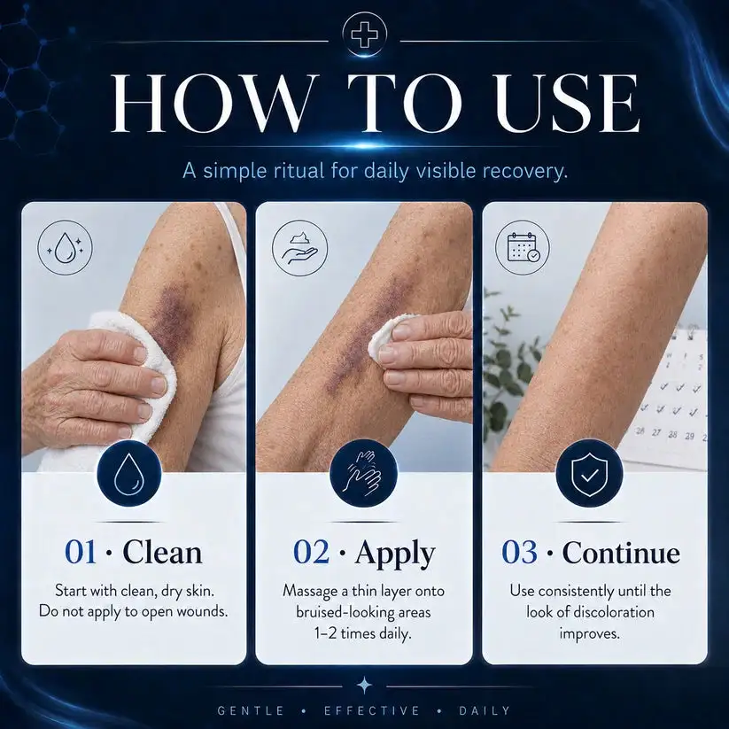 💥300K+ Bruise Repair & Skin-Strengthening Cream - Image 12