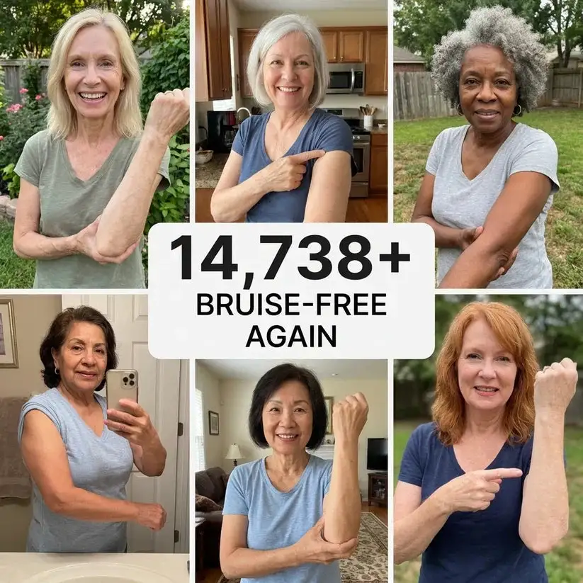 💥300K+ Bruise Repair & Skin-Strengthening Cream - Image 3