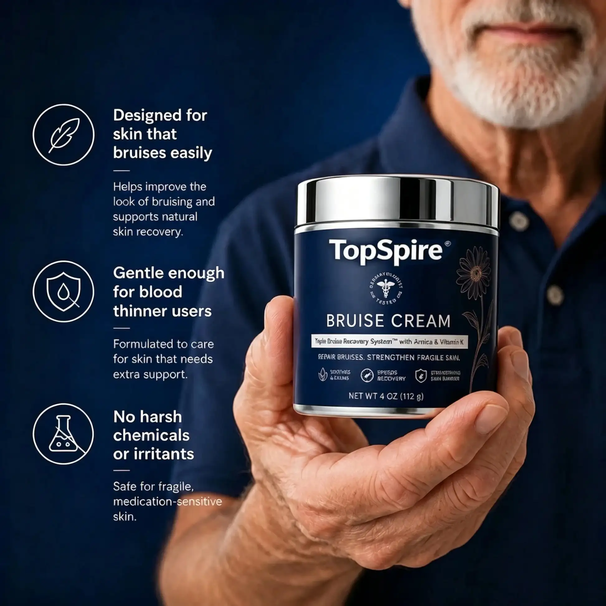 💥300K+ Bruise Repair & Skin-Strengthening Cream - Image 7