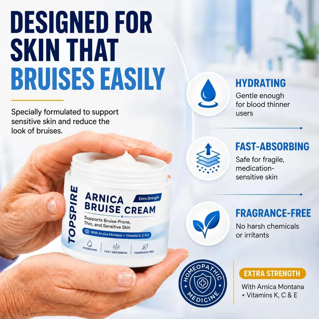 Arnica Bruise Cream - Image 4