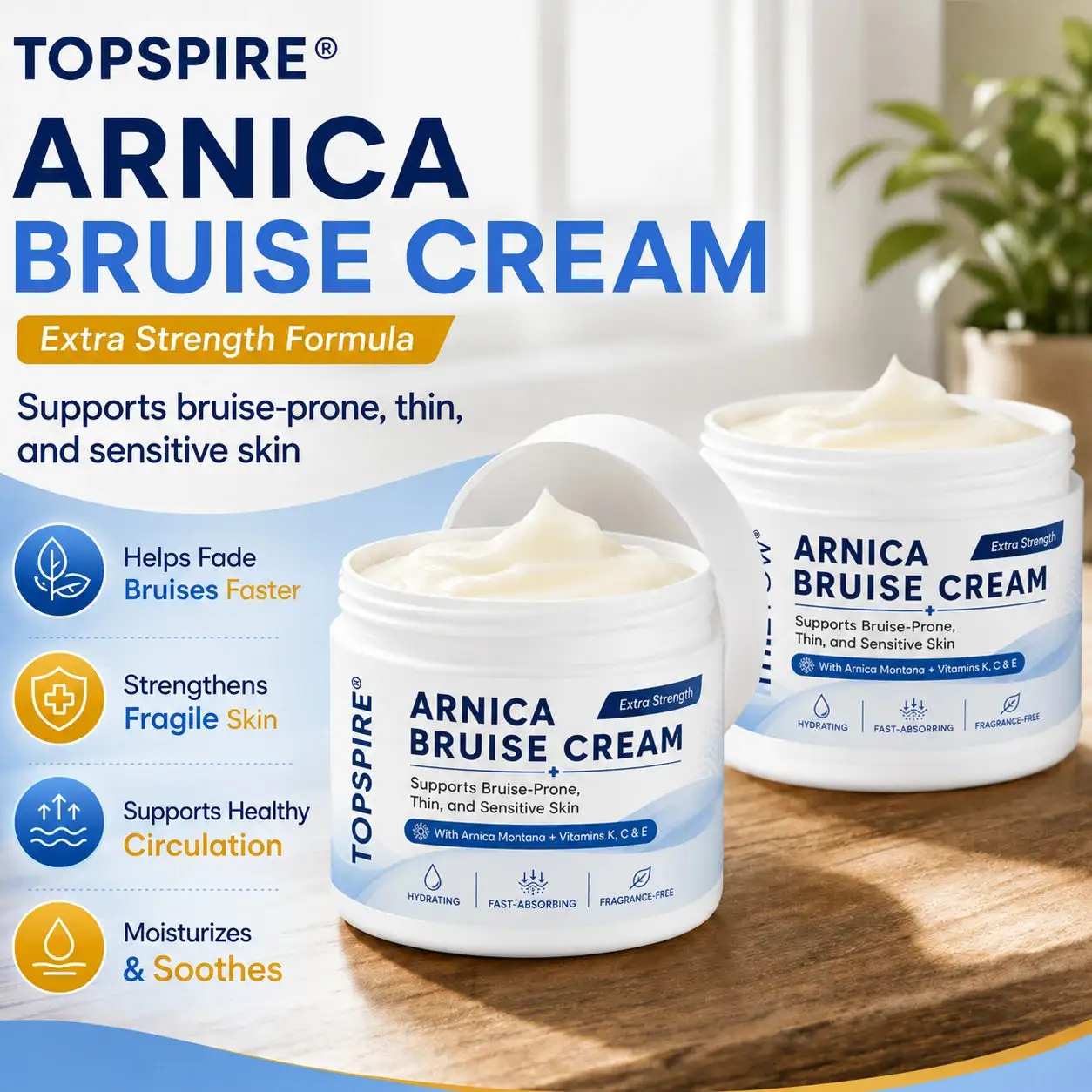 Arnica Bruise Cream - Image 5