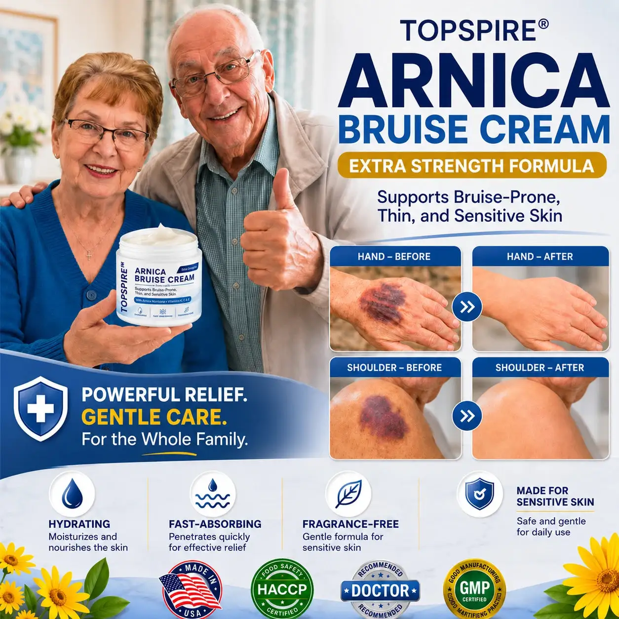 Arnica Bruise Cream