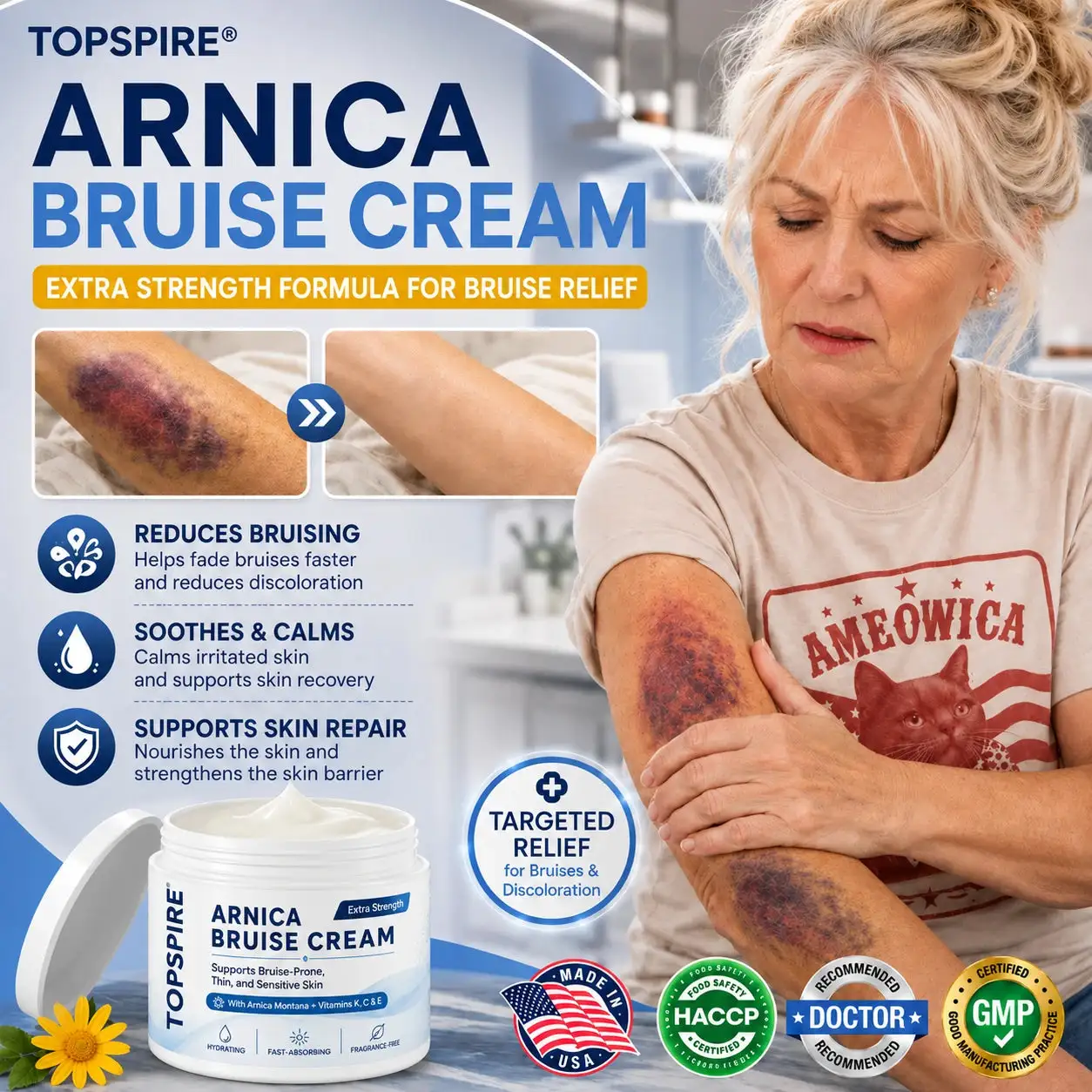 Arnica Bruise Cream - Image 7