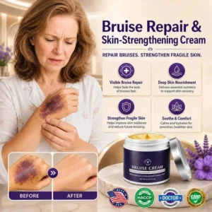 💥75K+ SOLD- Bruise Repair & Skin-Strengthening Cream