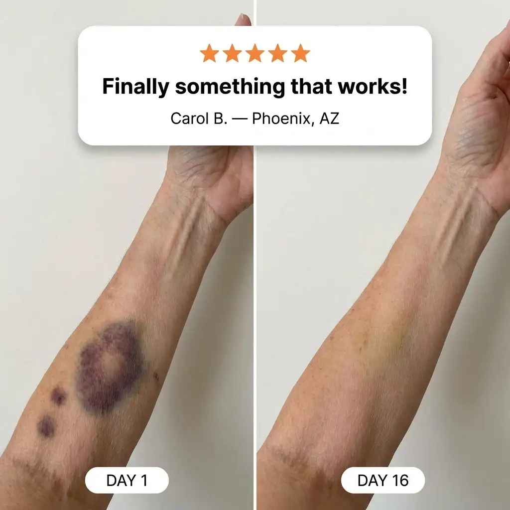 💥75K+ SOLD- Bruise Repair & Skin-Strengthening Cream - Image 4