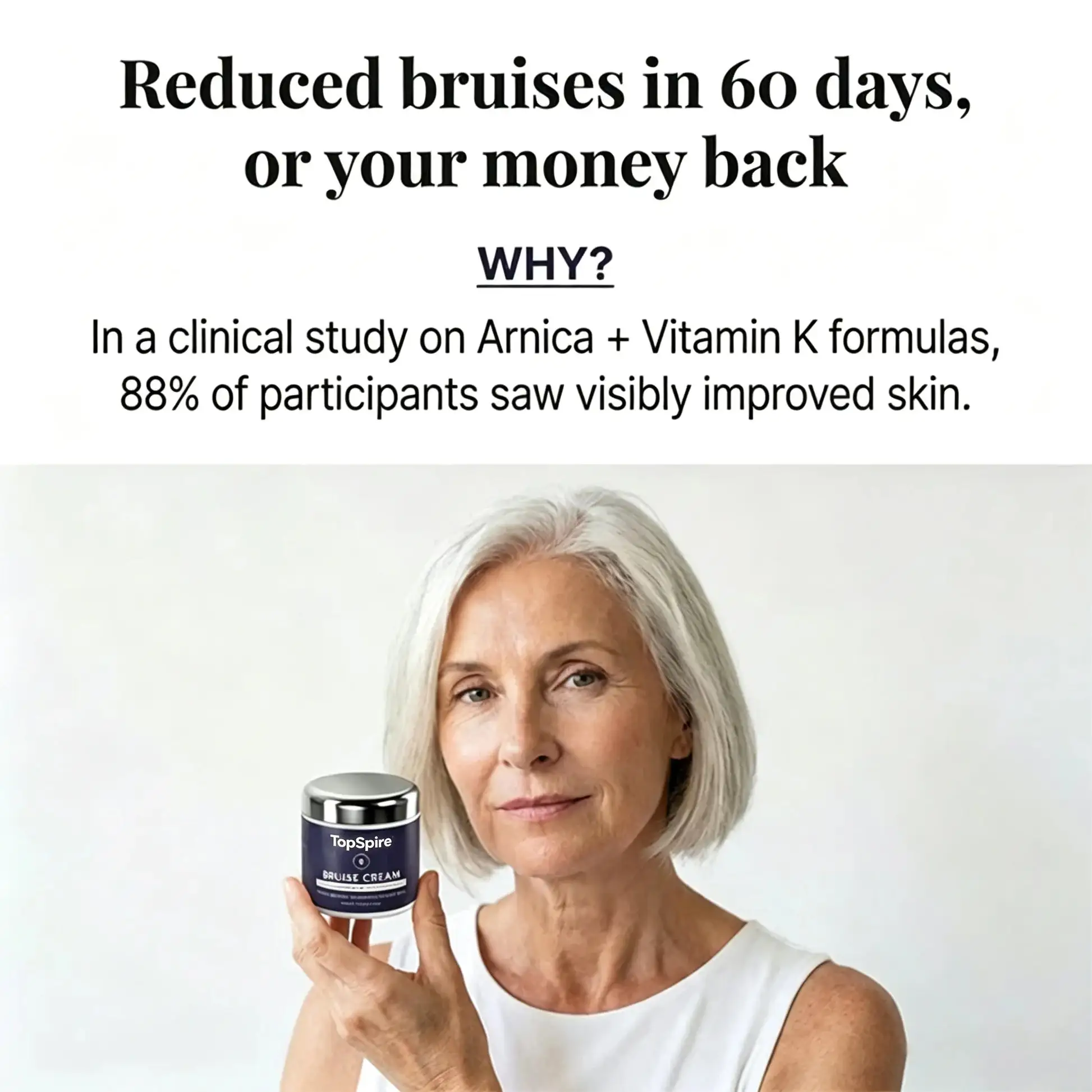 💥75K+ SOLD- Bruise Repair & Skin-Strengthening Cream - Image 7