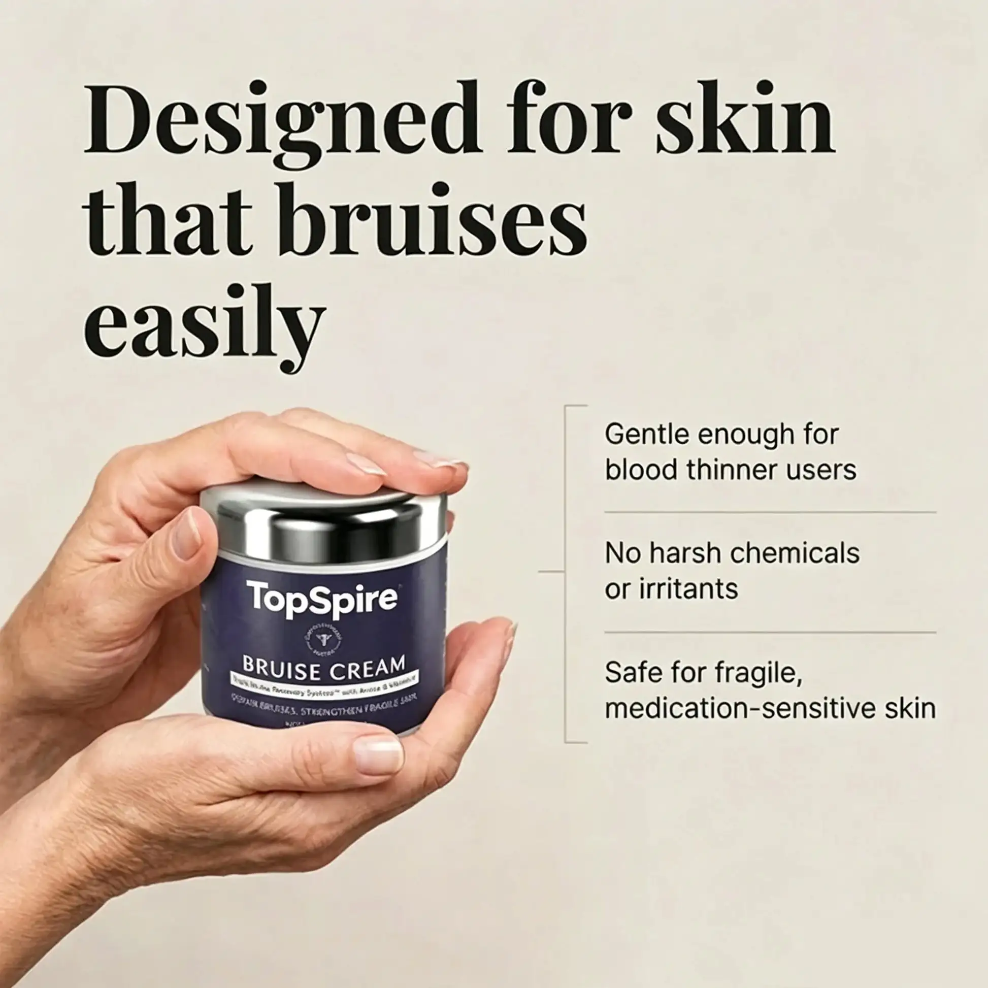 💥75K+ SOLD- Bruise Repair & Skin-Strengthening Cream - Image 8