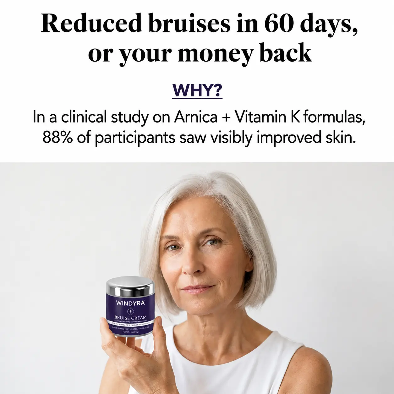 💥75K+ SOLD💕- Bruise Repair & Skin-Strengthening Cream - Image 7