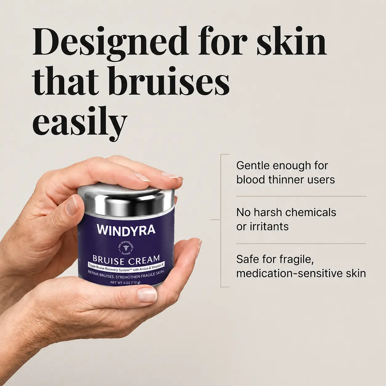 💥75K+ SOLD💕- Bruise Repair & Skin-Strengthening Cream - Image 8
