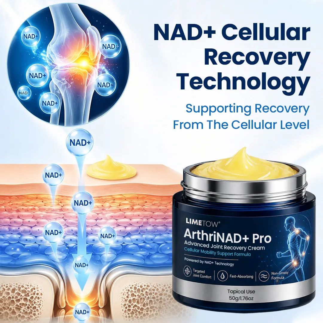 ArthriNAD+ Pro Advanced Joint Recovery Cream - Image 2
