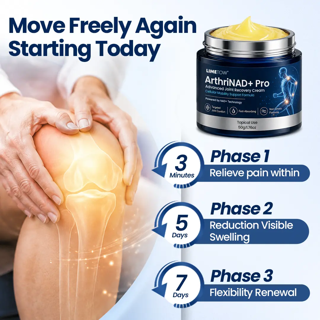 ArthriNAD+ Pro Advanced Joint Recovery Cream - Image 3