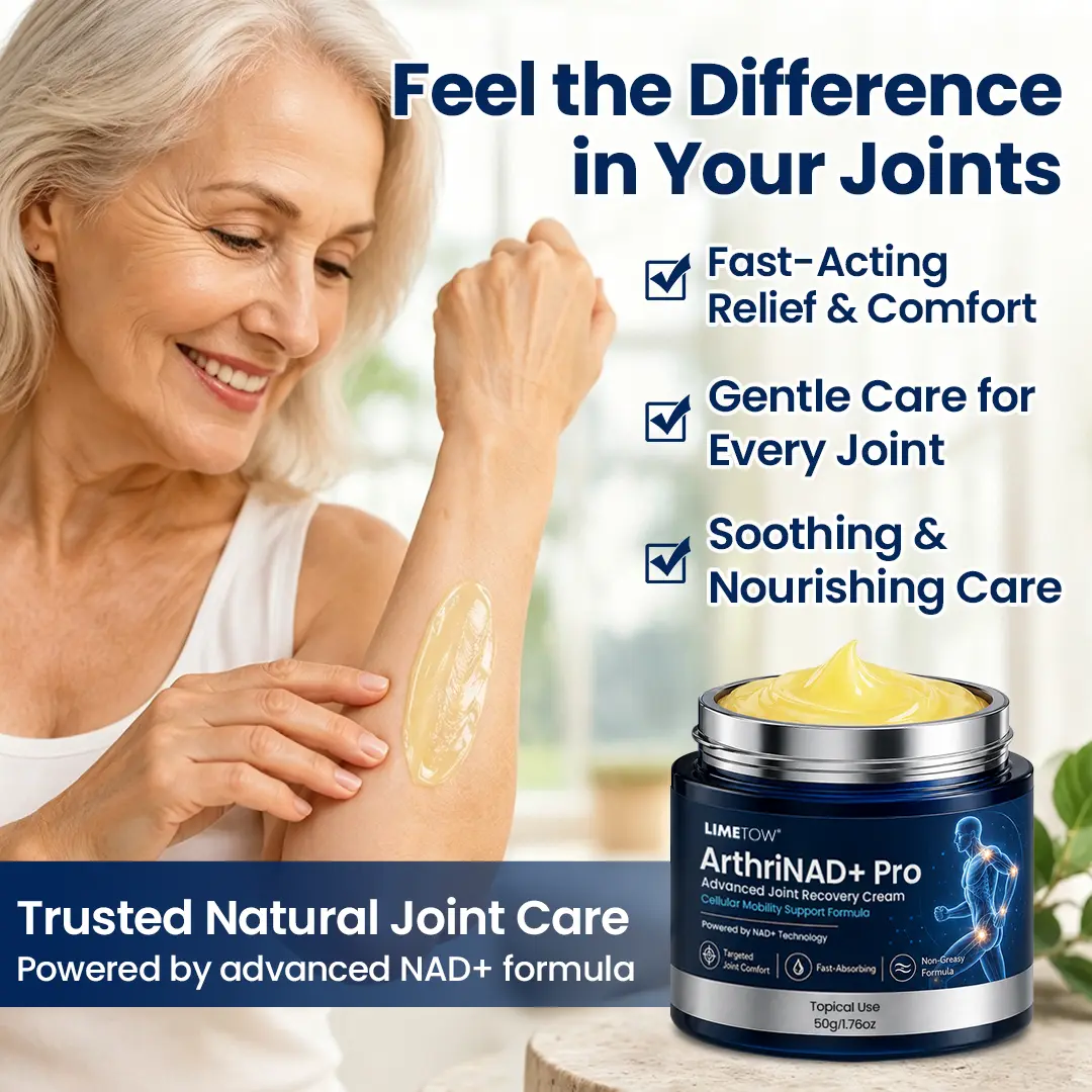 ArthriNAD+ Pro Advanced Joint Recovery Cream - Image 5