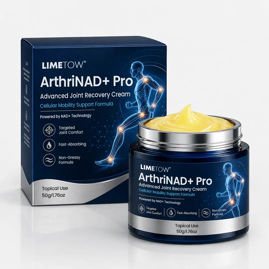 ArthriNAD+ Pro Advanced Joint Recovery Cream - Image 6