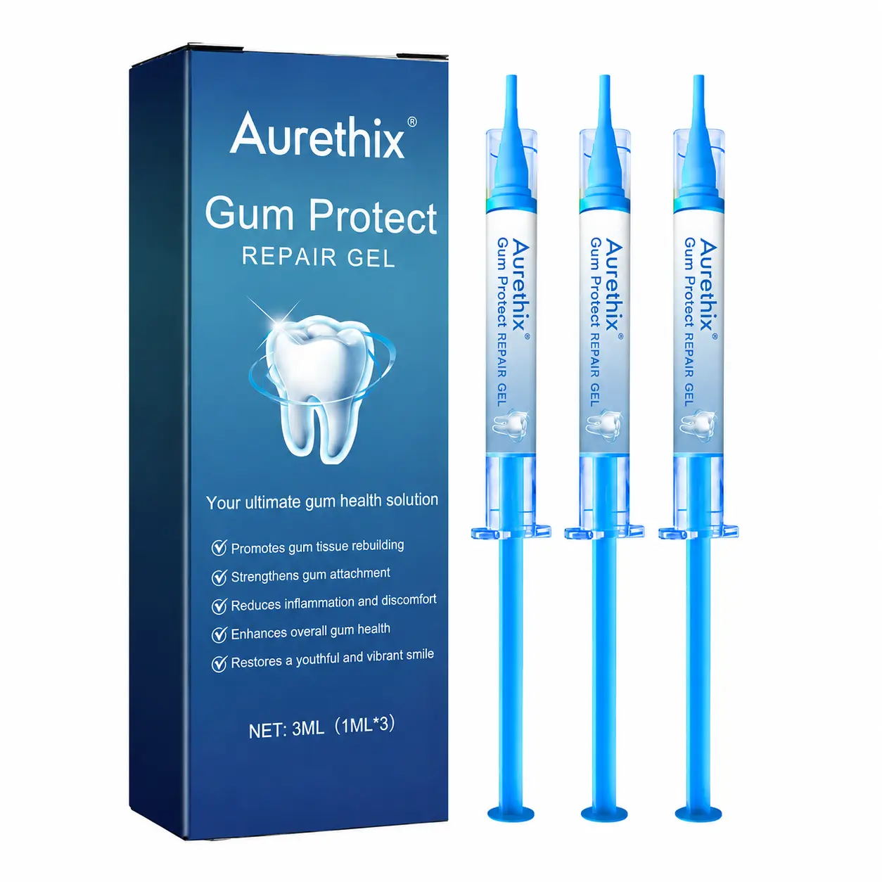 GumRevive Periodontal Repair Gel - Image 8