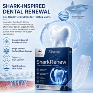 🔥 [BOGO] SharkRenew Bio-Mineral Tooth Repair Gel