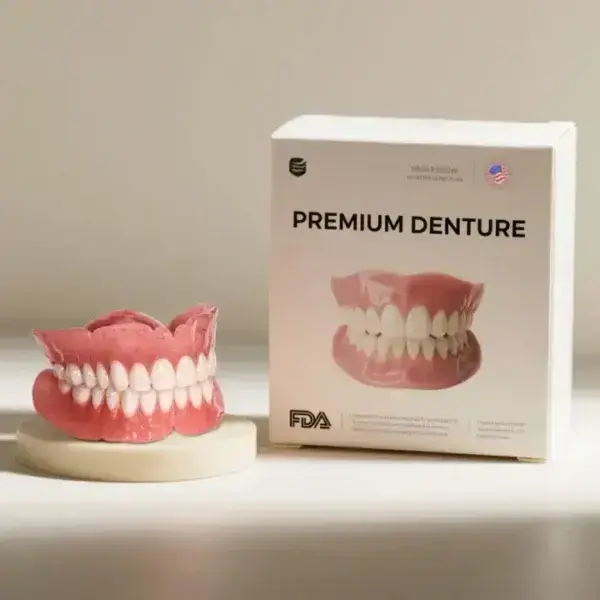 Adsorption Dentures - Image 2