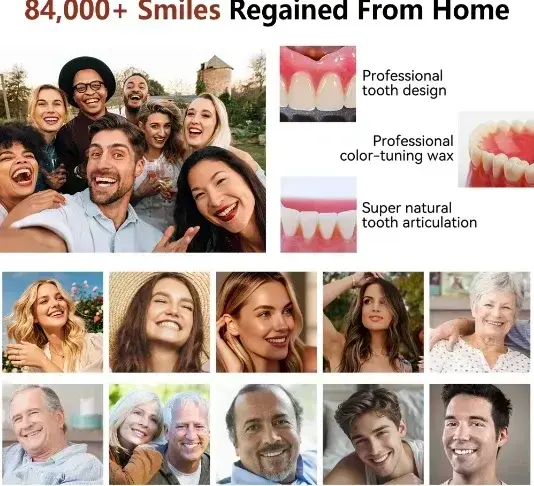 Adsorption Dentures - Image 3