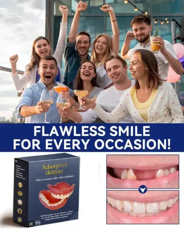 Adsorption Dentures - Image 5