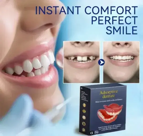 Adsorption Dentures - Image 8