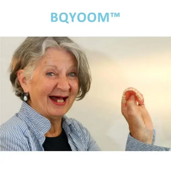At Home Custom Dentures - Image 7