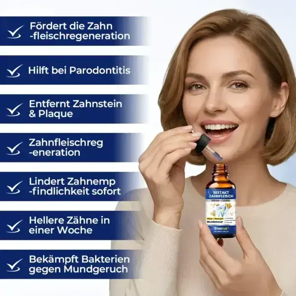 BeeTakt Zahnfleisch-Repair Lösung