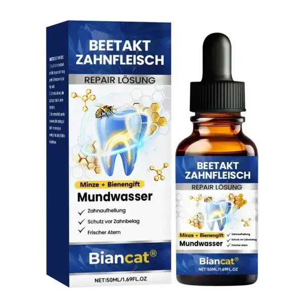BeeTakt Zahnfleisch-Repair Lösung - Image 14