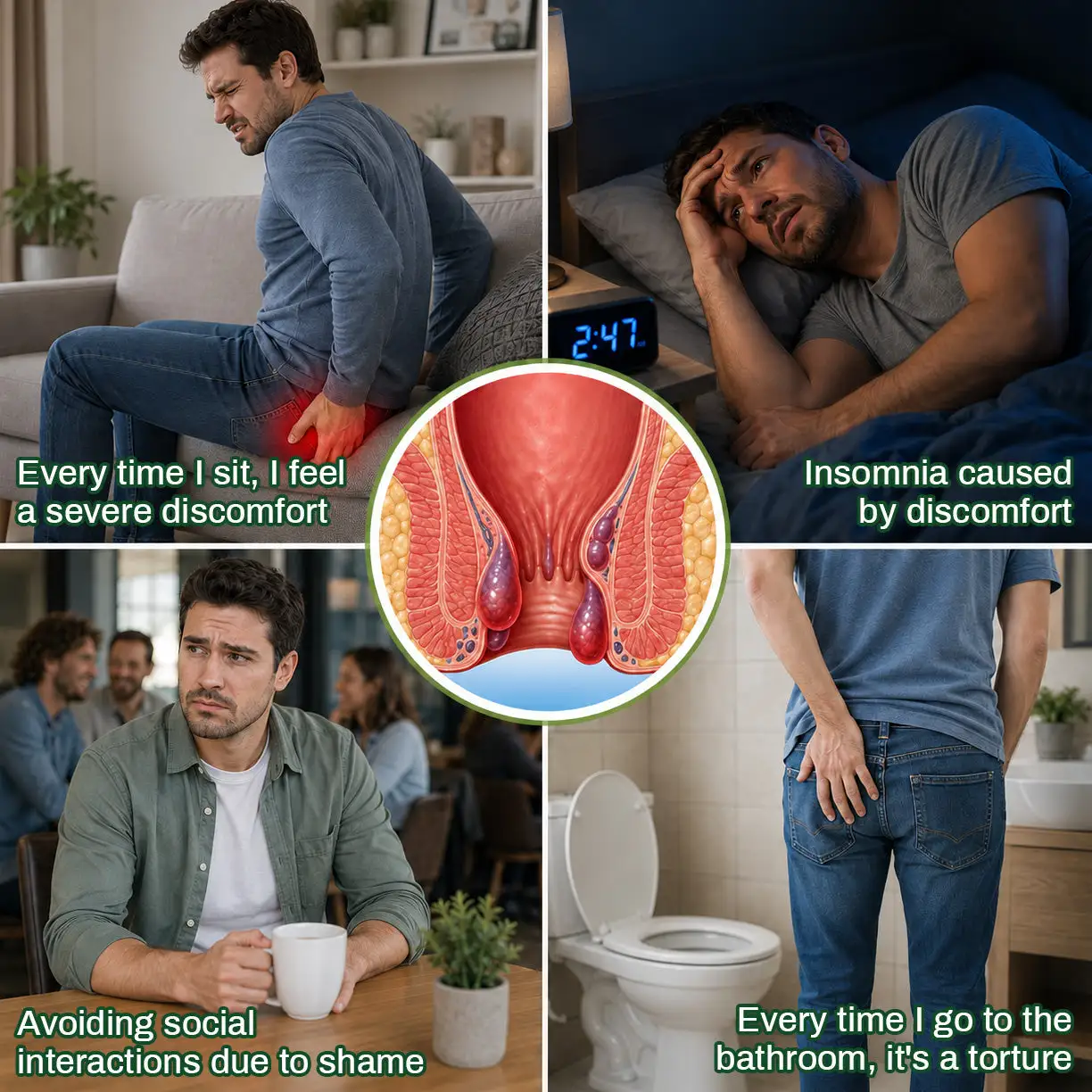 Advanced Comfort Hemorrhoid PRO Spray - Image 13