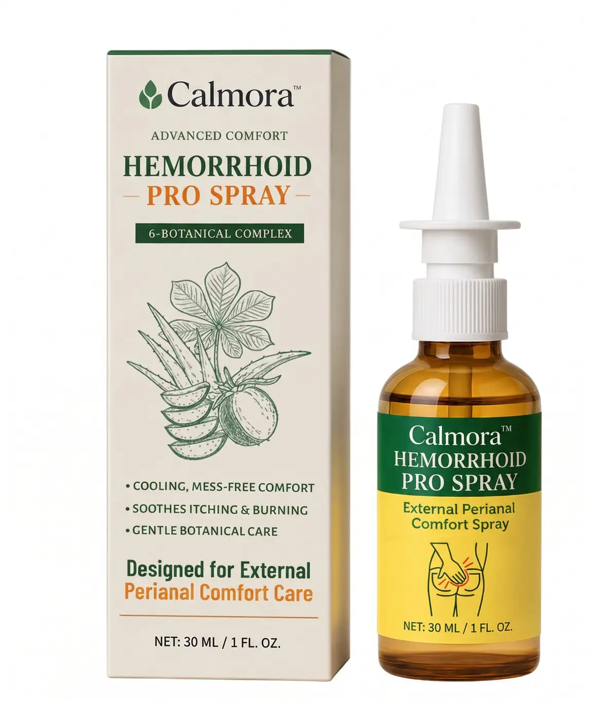 Advanced Comfort Hemorrhoid PRO Spray - Image 22