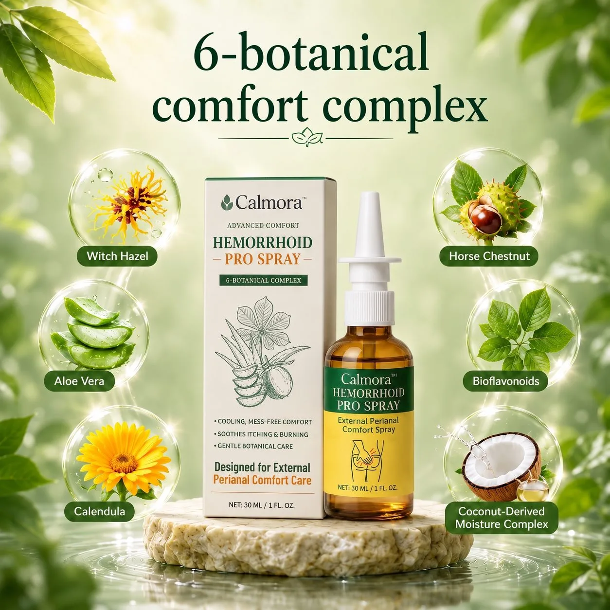 Advanced Comfort Hemorrhoid PRO Spray - Image 8