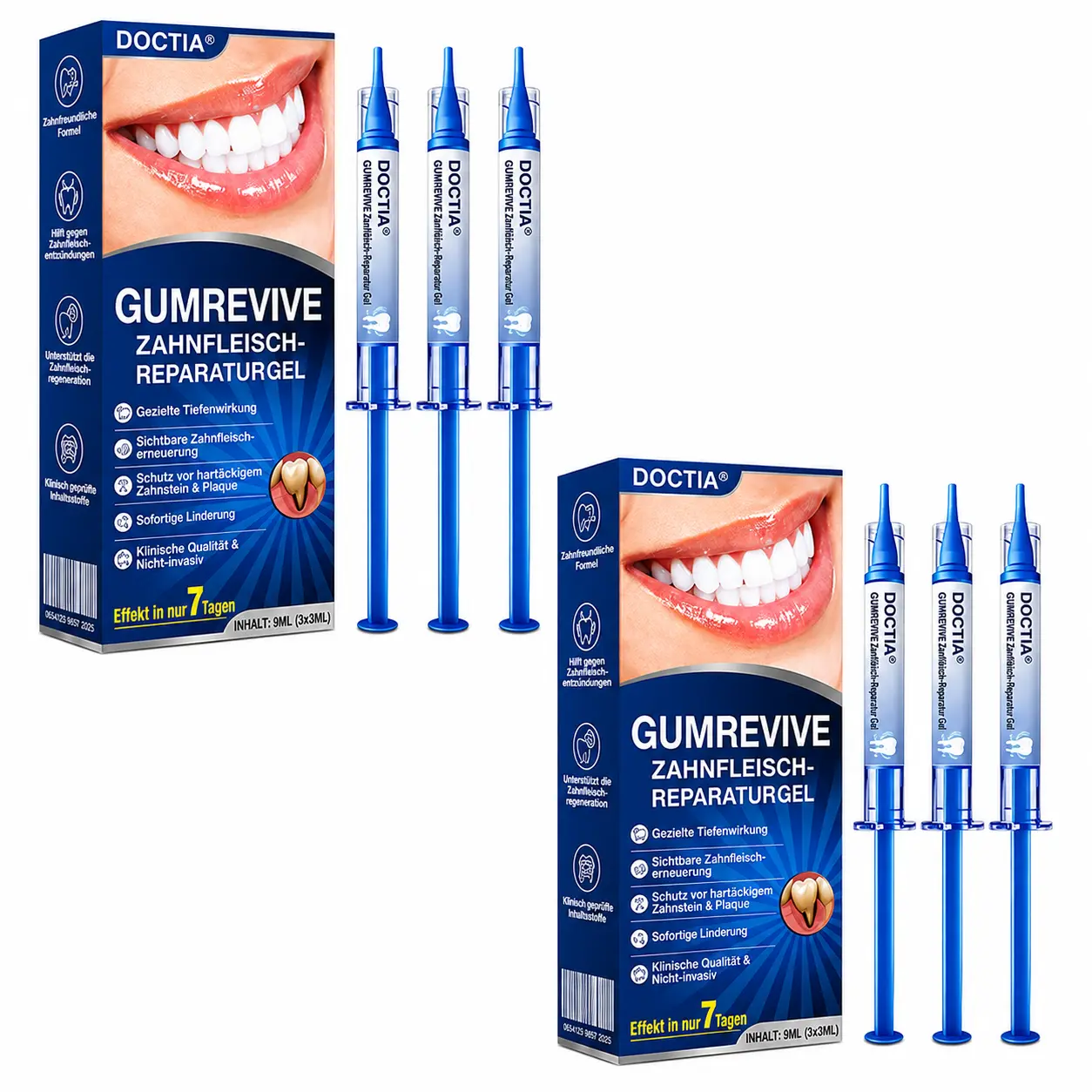 GumRevive Parodontales Reparaturgel - Image 15