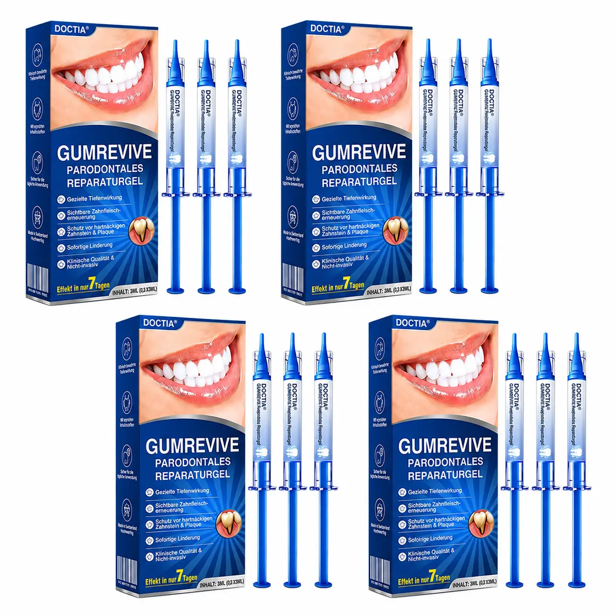 GumRevive Parodontales Reparaturgel - Image 17