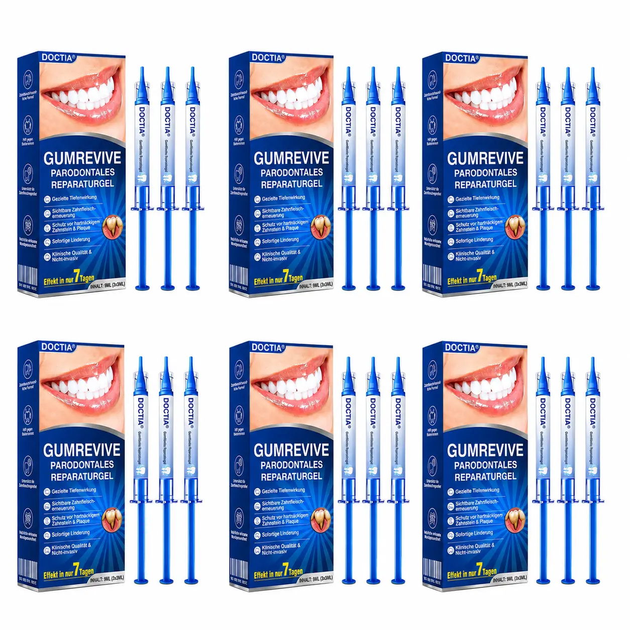 GumRevive Parodontales Reparaturgel - Image 18