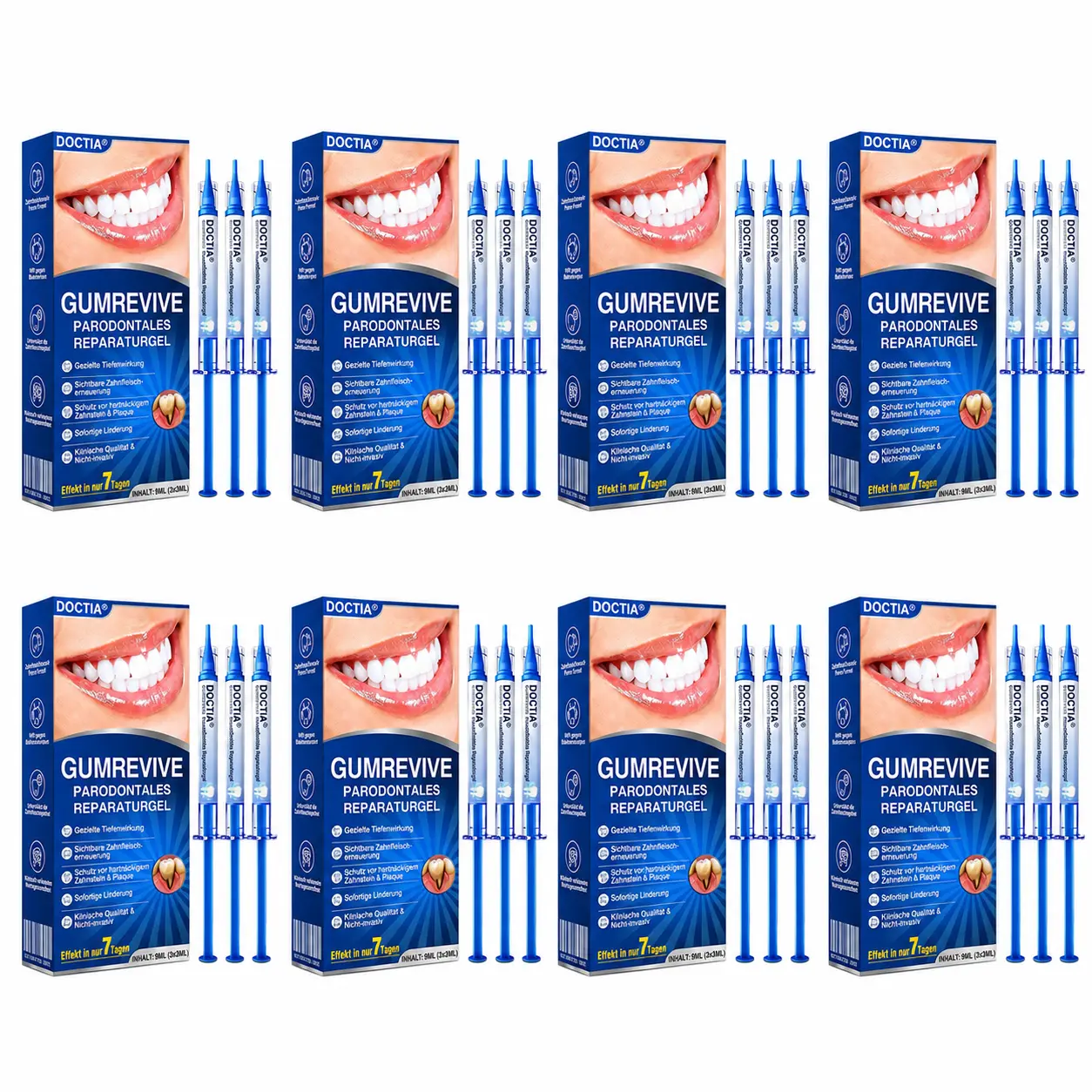 GumRevive Parodontales Reparaturgel - Image 19