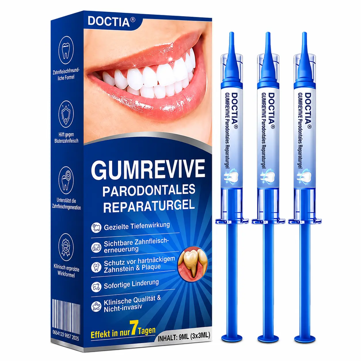GumRevive Parodontitis Reparaturgel - Image 16