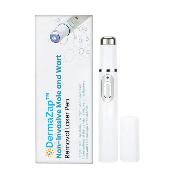 Non-Invasive Mole and Wart Removal Laser Pen