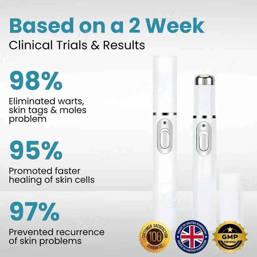 Non-Invasive Mole and Wart Removal Laser Pen - Image 3