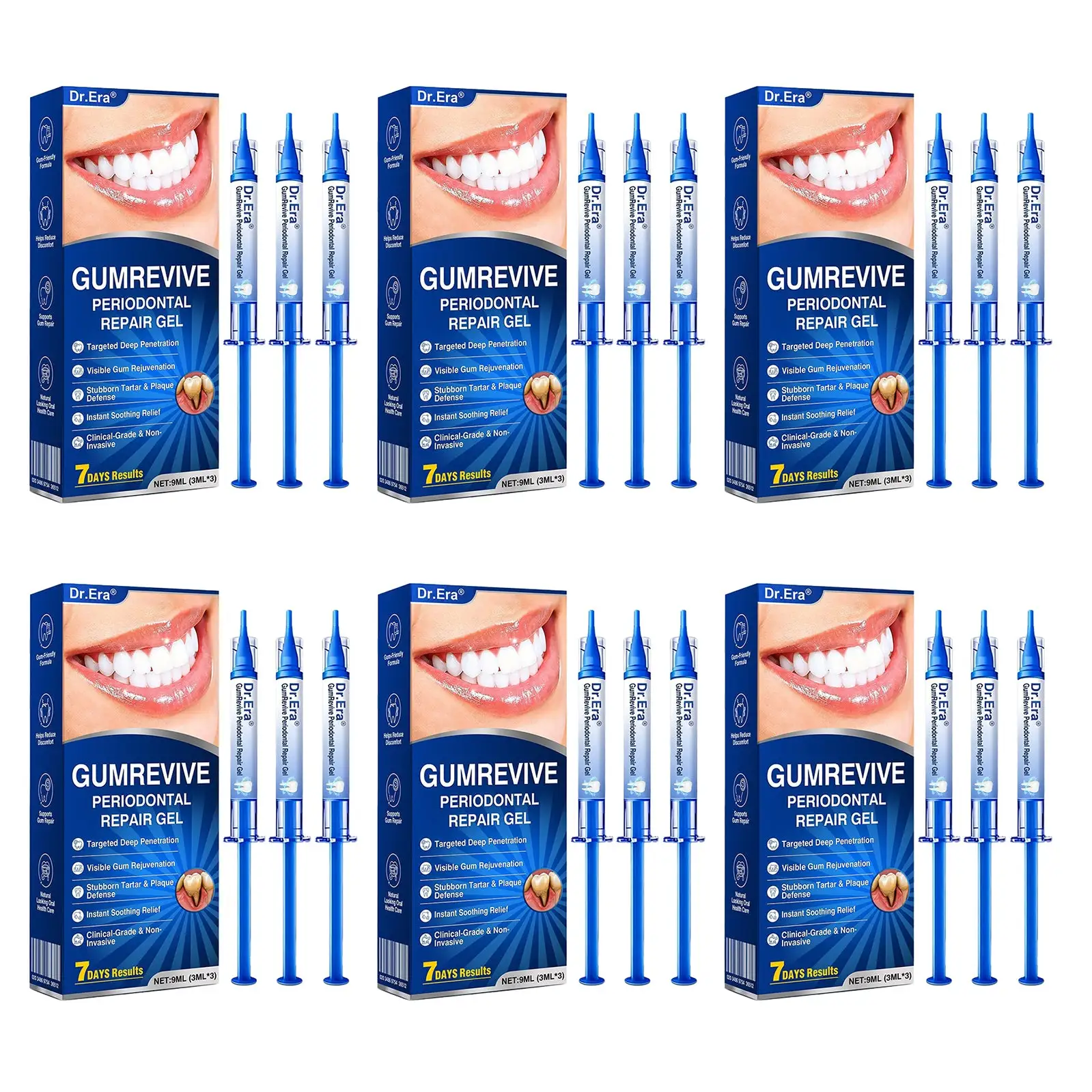 GumRevive Advanced Gum Care Gel - Image 18