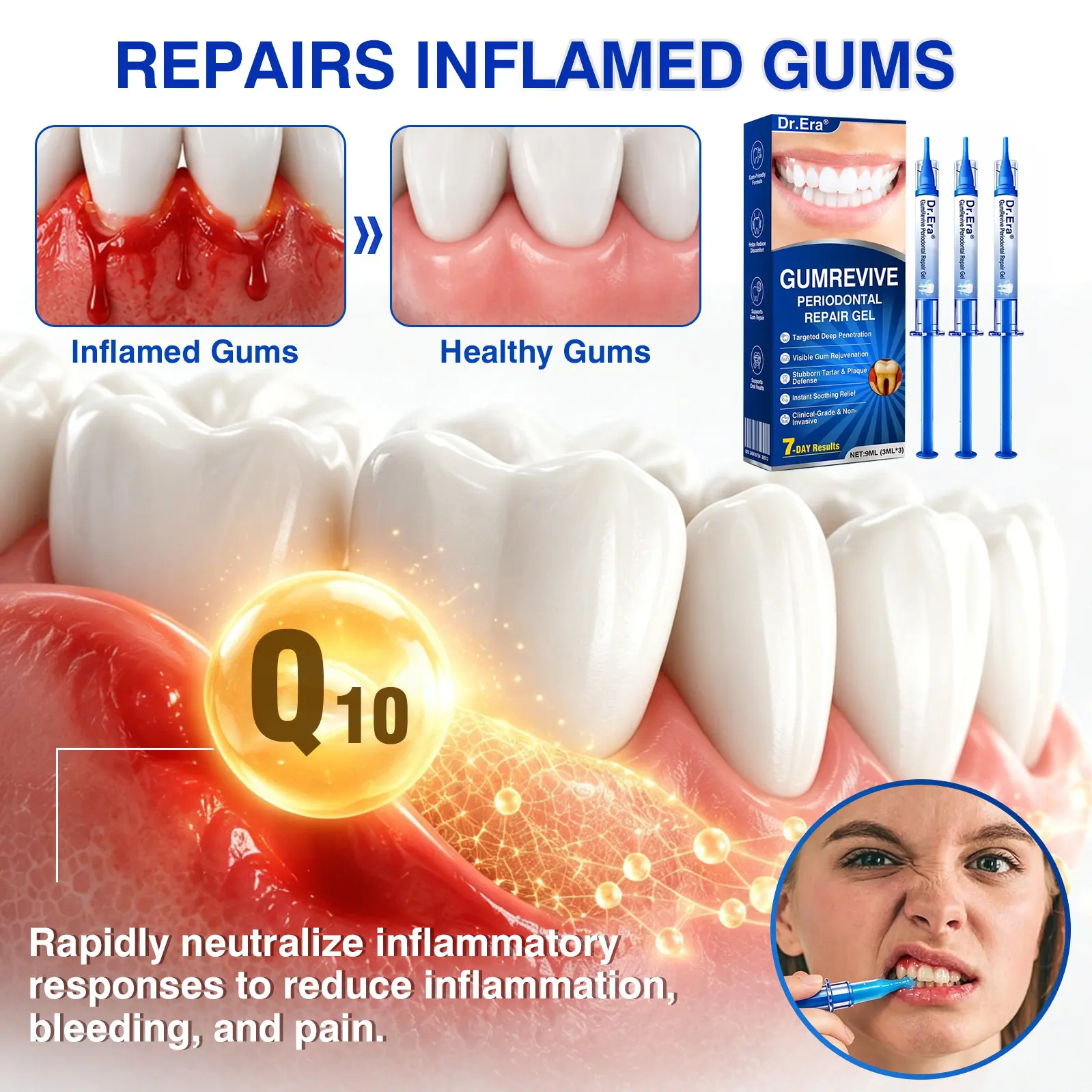 GumRevive Periodontal Repair Gel - Image 10