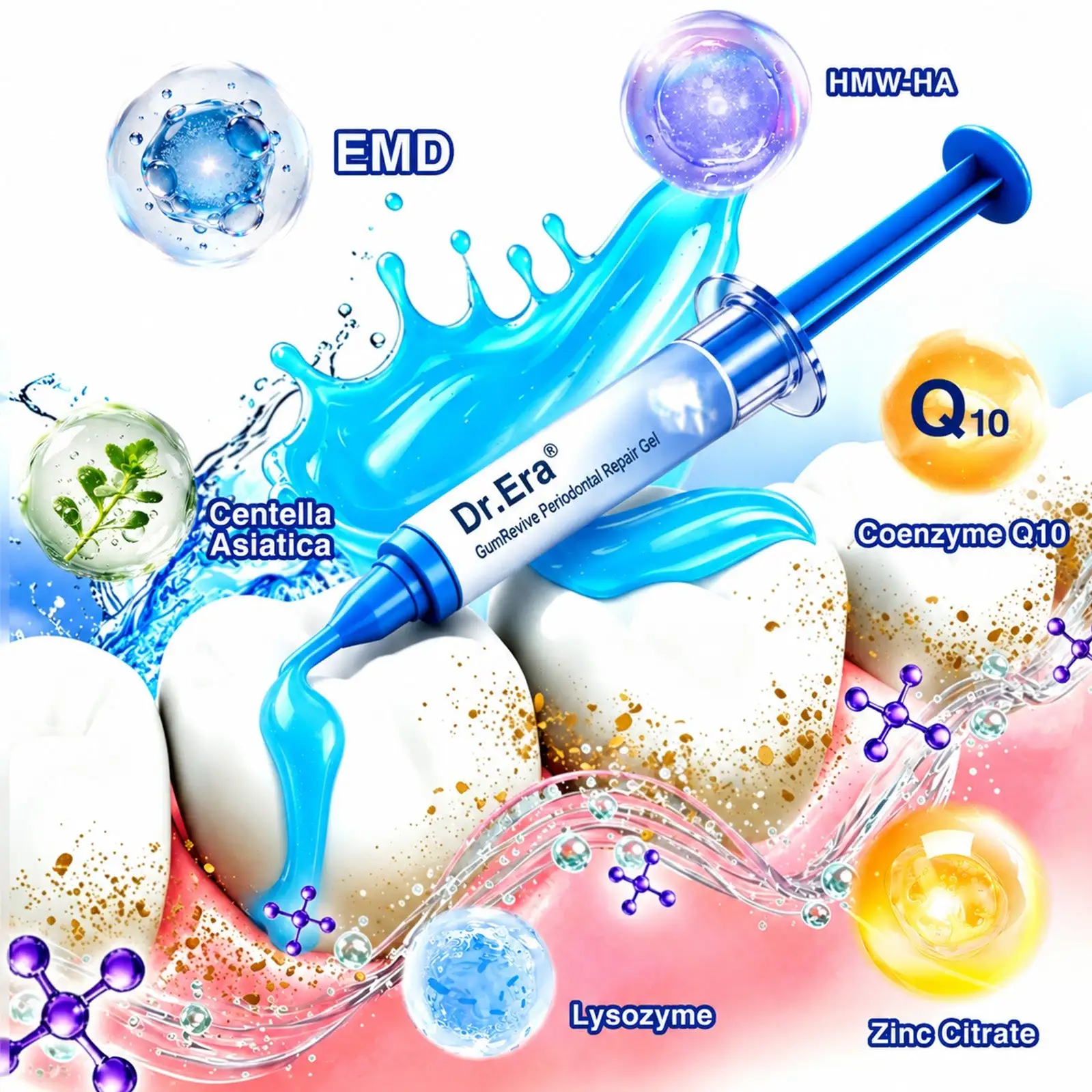 GumRevive Periodontal Repair Gel - Image 12