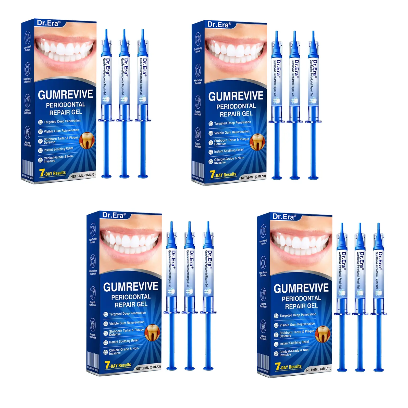 GumRevive Periodontal Repair Gel - Image 16