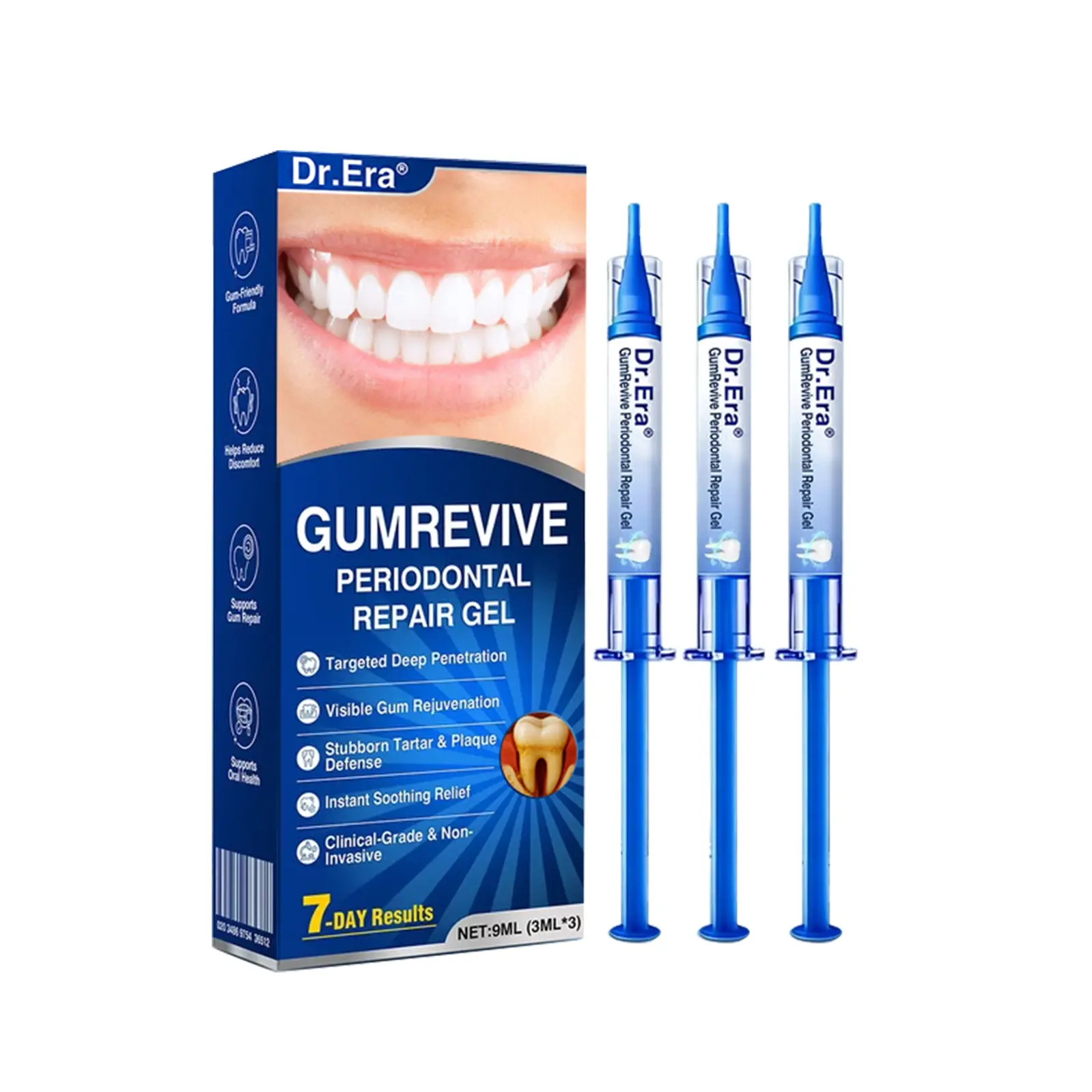 GumRevive Periodontal Repair Gel - Image 18