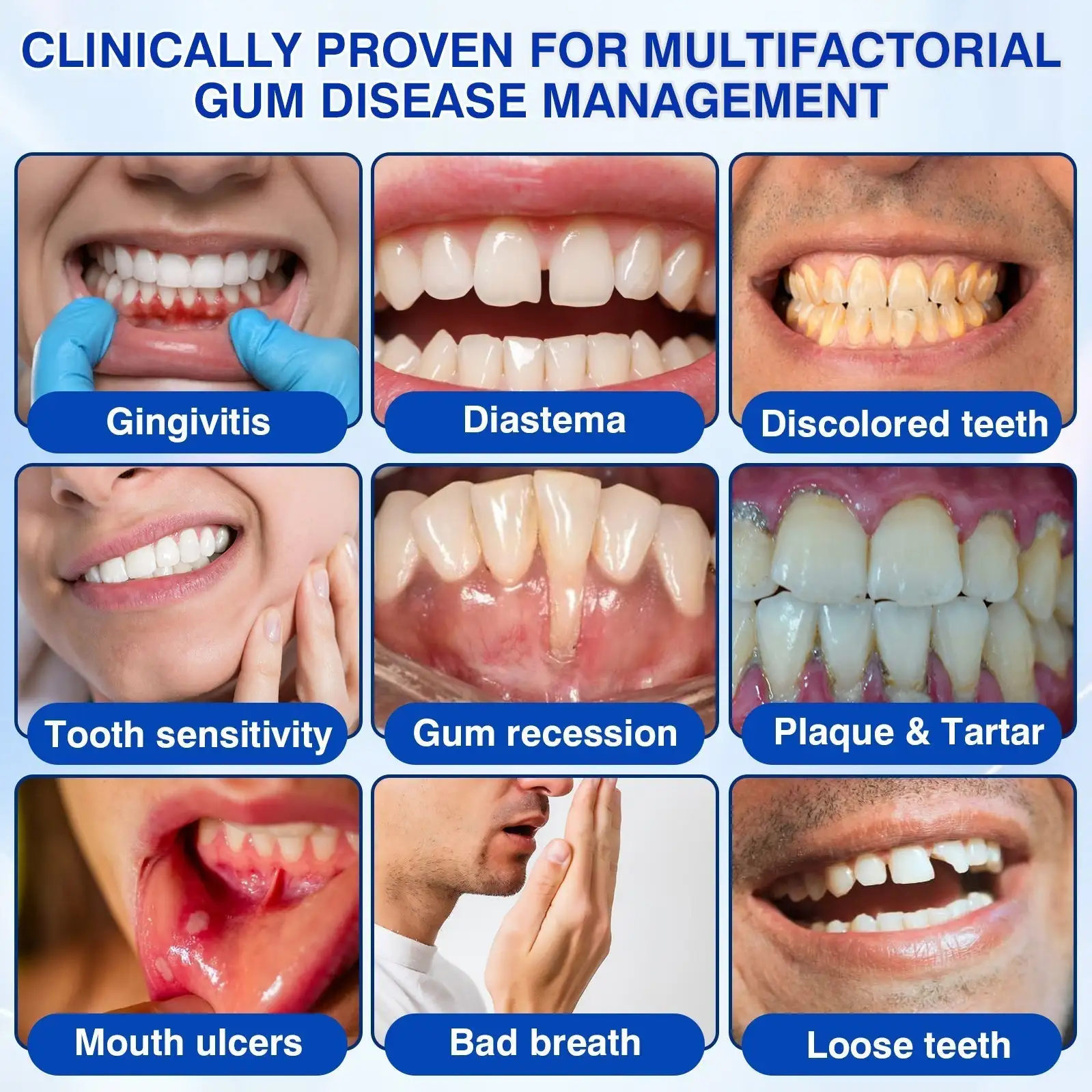 GumRevive Periodontal Repair Gel - Image 5