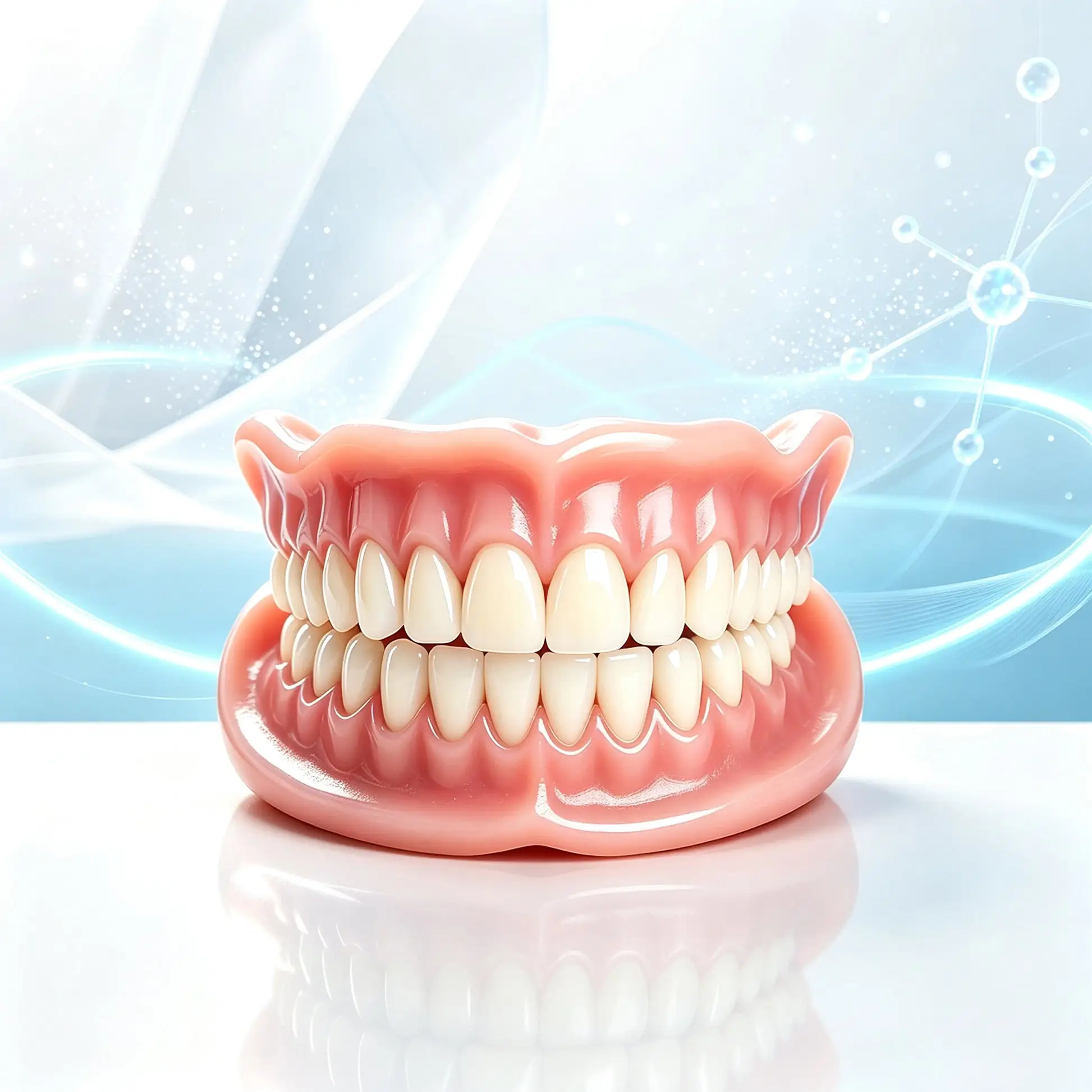 🌎Ends Today: 70% OFF! Custom-Fit Instant Smile Dentures – Natural Looking Comfort Fit - Image 13
