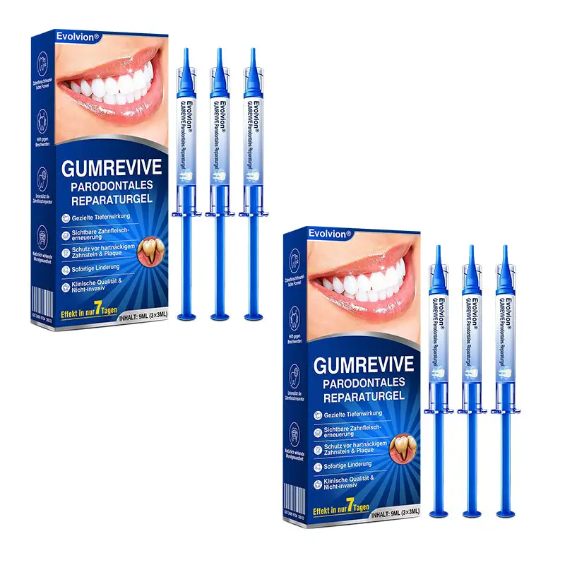 GumRevive Parodontales Reparaturgel - Image 15