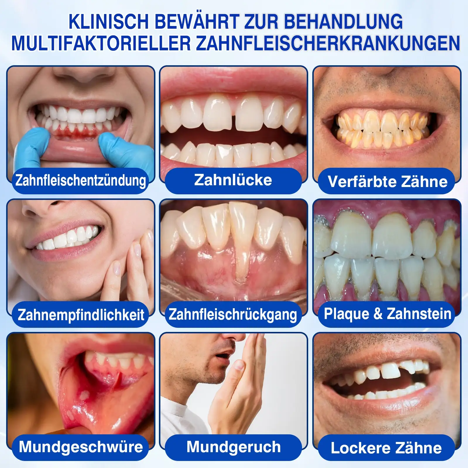 GumRevive Parodontales Reparaturgel - Image 6