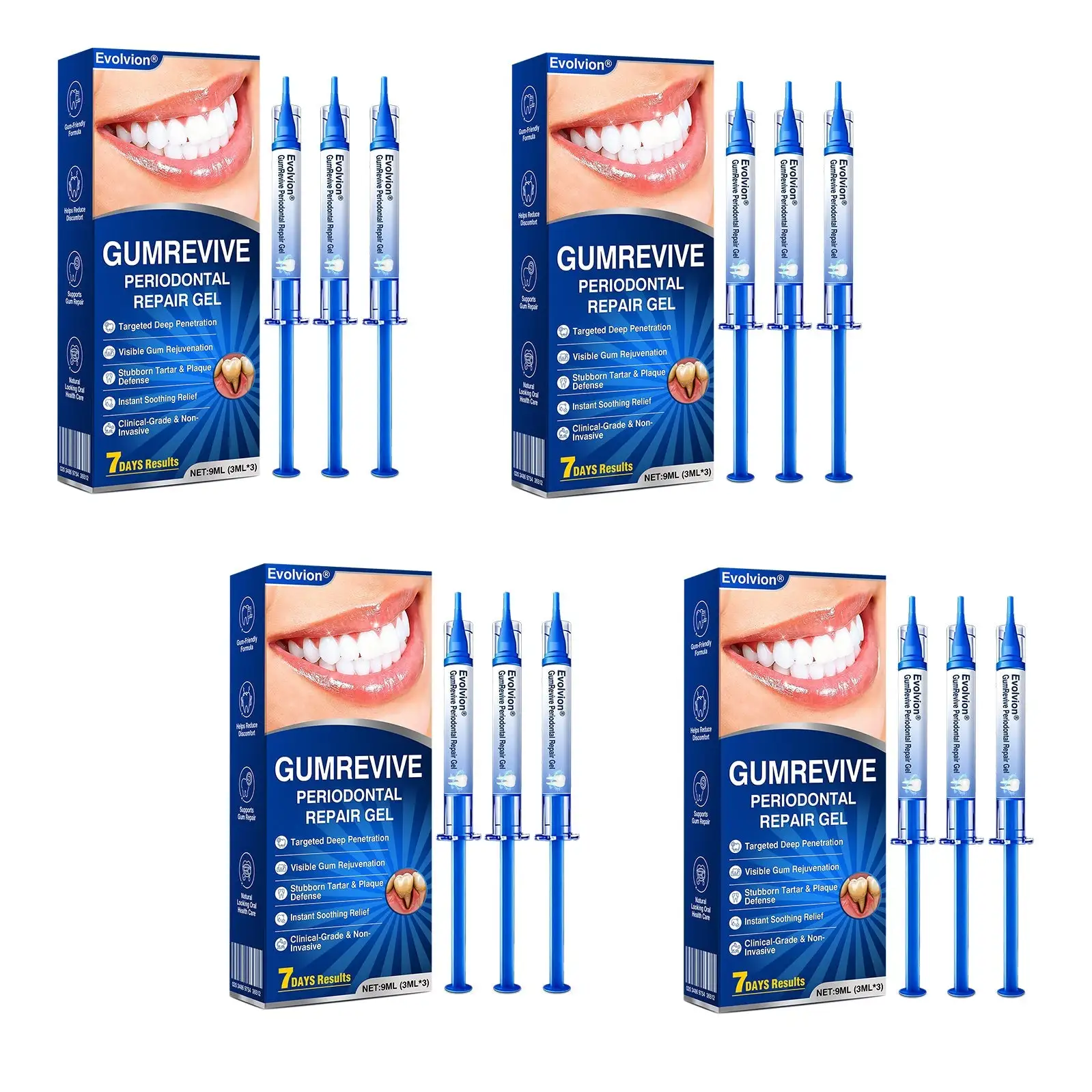 GumRevive Periodontal Repair Gel - Image 16