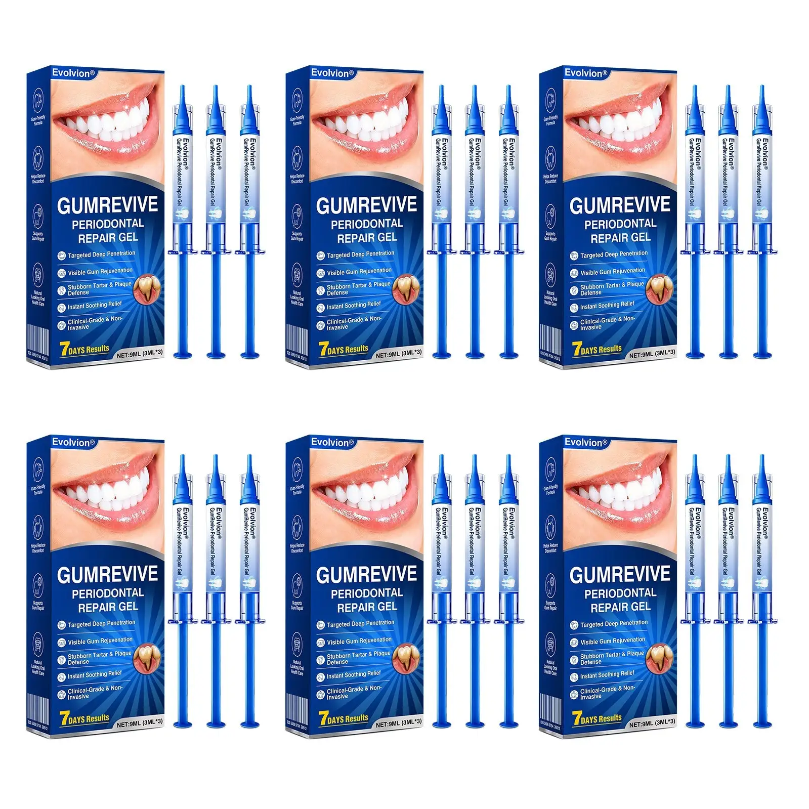 GumRevive Periodontal Repair Gel - Image 17