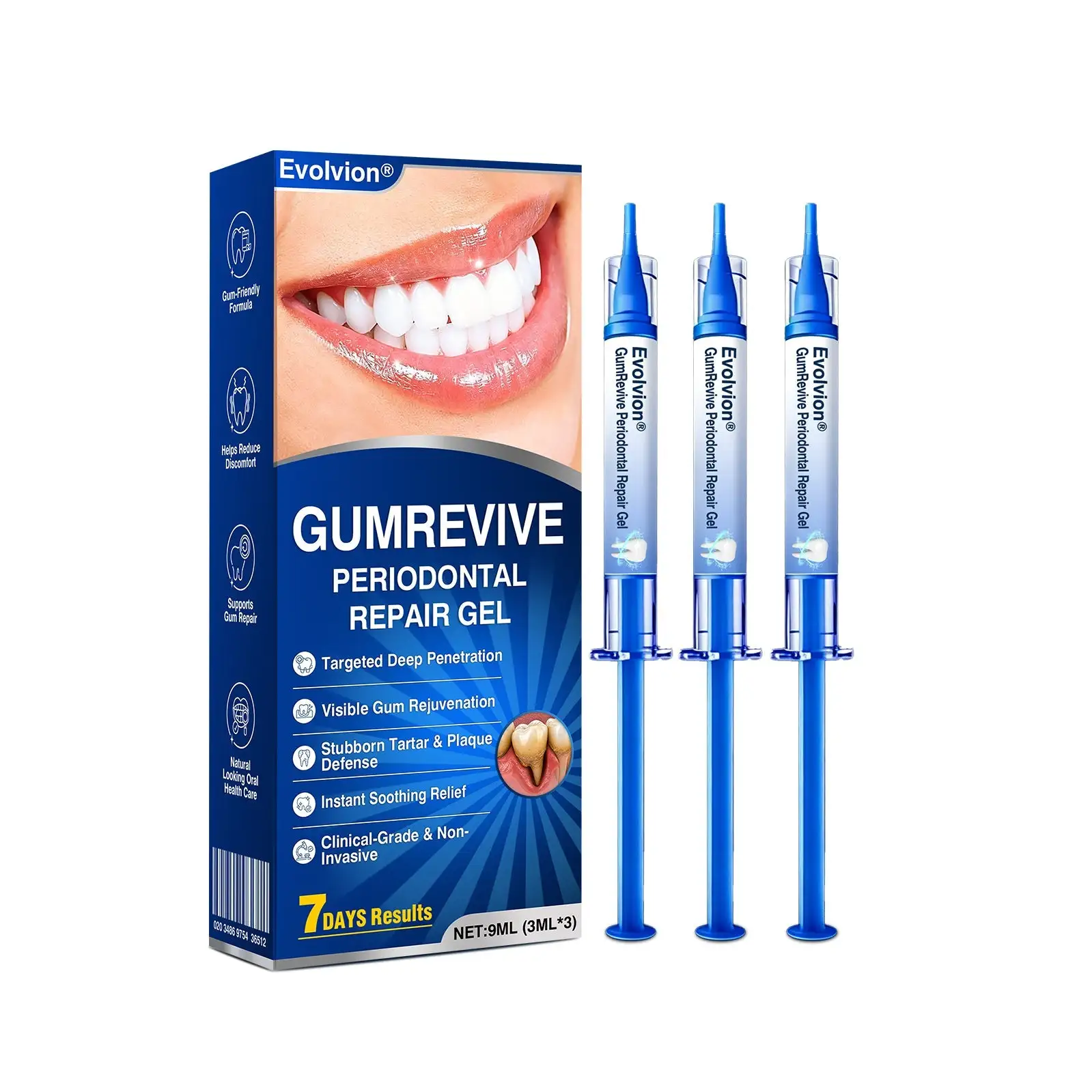 GumRevive Periodontal Repair Gel - Image 18